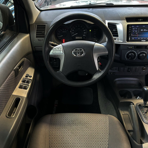 Toyota Hilux CD SR 4x2 2.7 16V/2.7 Flex Aut.