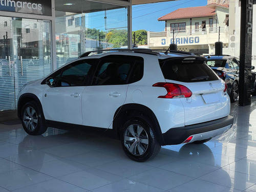 Peugeot 2008 2008 Crossway 1.6 Flex 16V 5p Aut.