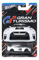 Comprar Hot Wheels 2017 Nissan Gtr R35 Nismo  Gran Turismo Academy