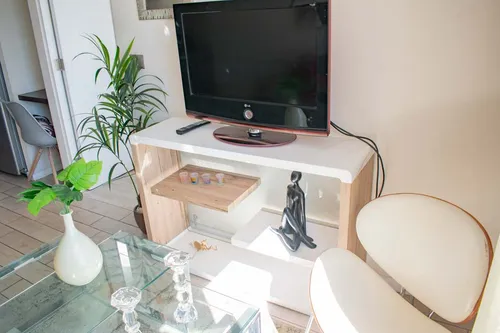 Arriendo Depto Amoblado 1 Habitación - Morandé (3485)