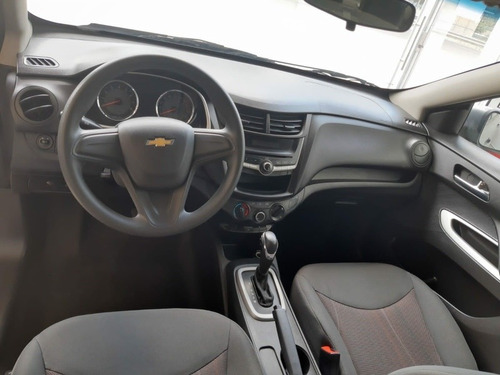 Imagen 10 de 12 de Chevrolet Aveo 2020 1.5 Ls Ta