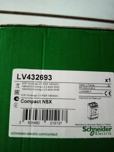 Schneider Lv432693