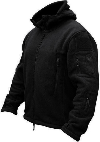 Chaquetas Tácticas Para Hombre, Cálidas, De Combate, Militar