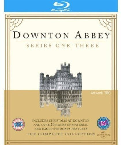 Downton Abbey: Series 1-3 Especial De Navidad [blu-ray]