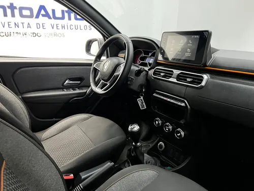Renault Duster Oroch 2.0 Intens Mt