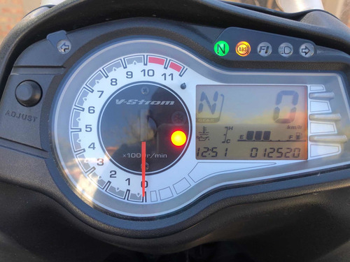 Suzuki Vstrom