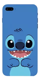 Funda Para iPhone 6 Y 7 Antigolpe Stitch Face