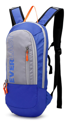 Mochila Everlast Trekking Deportiva Running Montaña Urbana