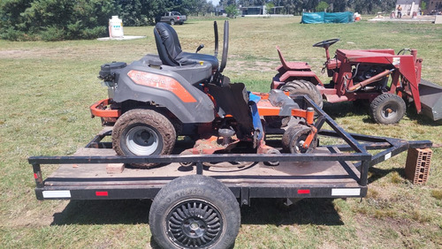 Giro Cero Husqvarna Z 254