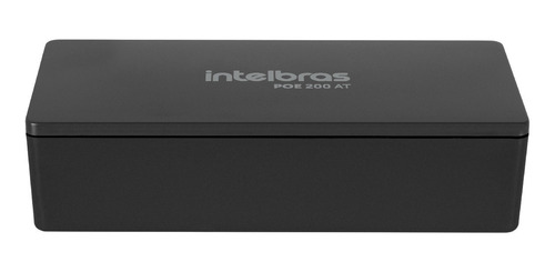 Imagem 3 de 3 de Injetor Poe Ethernet 802.3af/at Gigabit Intelbras