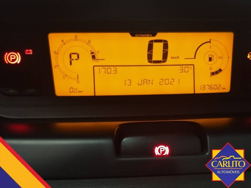 Imagem 11 de 14 de Citroën C4 Picasso 2.0 16v Gasolina 4p Automático
