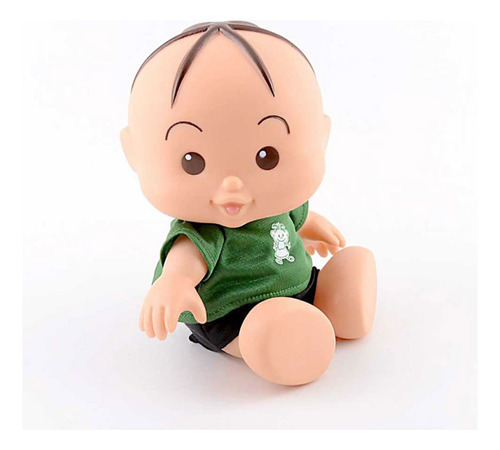 Boneco Turma Da Mônica Iti Malia Cebolinha - Baby Brink