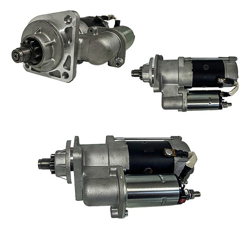 Motor De Partida 24v Cargo 2429 2015