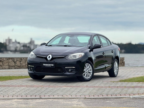 Renault Fluence 2.0 16v