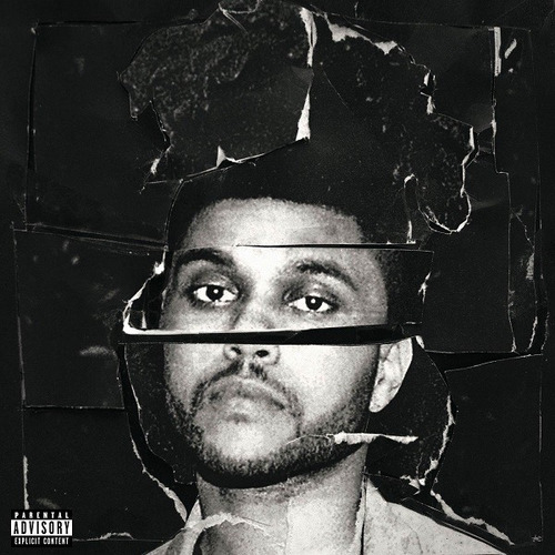 Cd The Weeknd / Beauty Behind The Madness (2015) Europeo