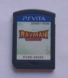 Rayman Origins Ps Vita - En Español