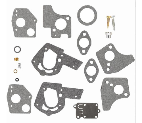 Carburador Reconstruir Kit Para Briggs & Stratton 495606