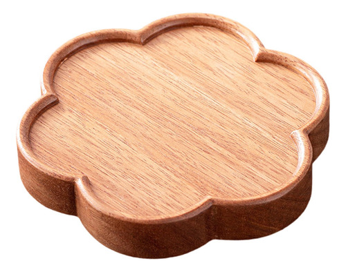 Bandeja De Bambú Para Servir Bandeja Para Servir Flores