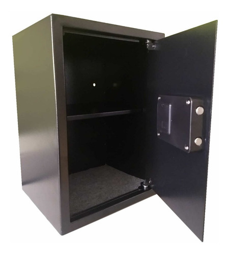 Imagen 4 de 9 de Caja Fuerte De Seguridad Digital Vivendi Tm 50x35x31cm Negro