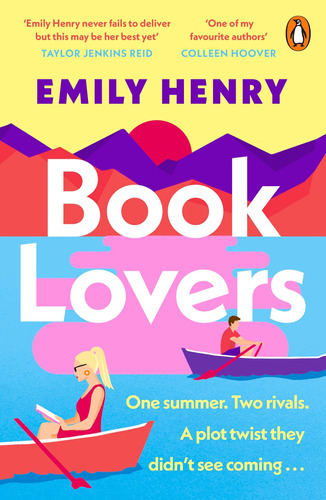 Book Lovers - Penguin Uk - Henry, Emily Kel Ediciones