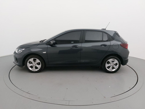 Chevrolet Onix 1.0 TURBO FLEX LTZ AUTOMÁTICO
