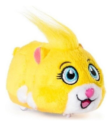 Peluche con mecanismo, personajes de Pipsqueak, Zhu Zhu Pets