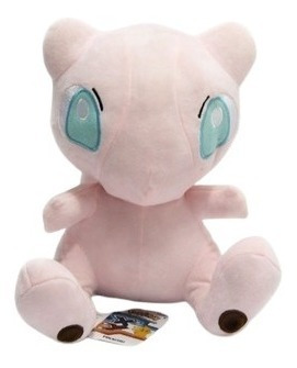 Peluche Mew De Pokemon Importado 