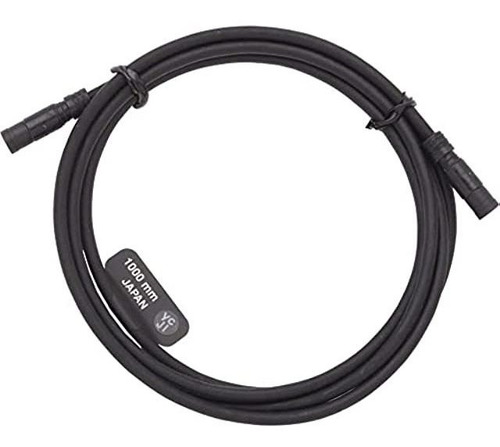 Shimano Cable Eléctrico, 33.465 in Negro