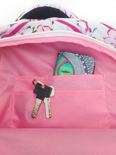 Imagen 8 de 9 de Mochila Break Gran Capacidad Reforzada Kossok Break