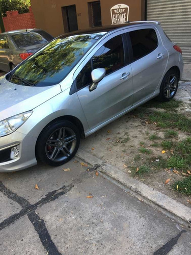 Peugeot 308 1.6 Sport Thp 163cv 2014