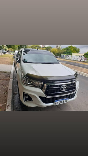 Toyota Hilux 2.8 Cd Srx 177cv 4x4 At 2018