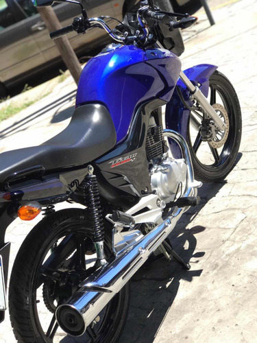 Honda Cg Titan 150 Cc