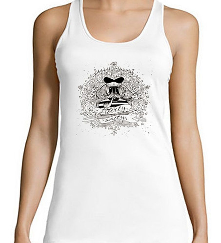 Musculosa Liberty Unity Capitan Barco