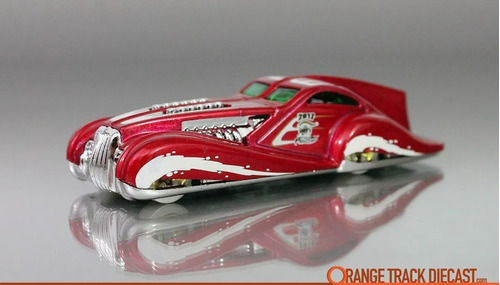 Hot Wheels Auto Screamliner Holiday Racers 1/64 Mattel