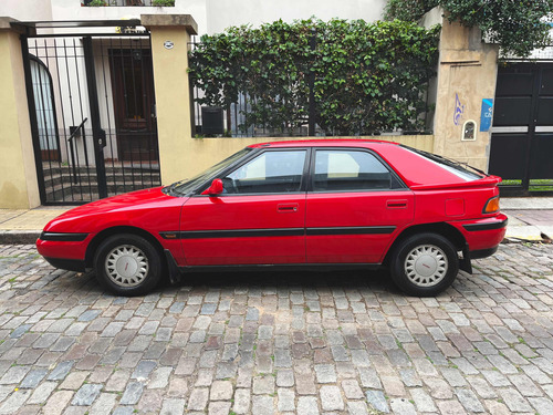 Mazda 323 1.6 Hatchback