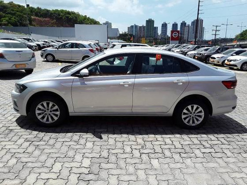 Volkswagen Virtus 1.6 Msi Total Flex Manual