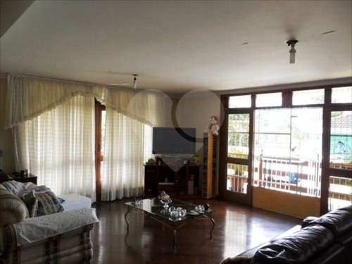 Sobrado Residencial - 4 Dorms - 2 Suites - 4 Vagas - À Venda No City América - 3-im71776