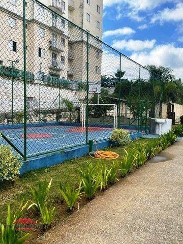 Imagem 13 de 18 de Apartamento Com 3 Dormitórios À Venda, 60 M² Por R$ 276.000 - Parque Residencial Flamboyant - São José Dos Campos/sp - Ap2465