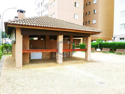 Imagem 21 de 27 de Apartamento Com 3 Dormitórios Para Alugar, 86 M² Por R$ 1.200,00/mês - Jardim Do Lago - Campinas/sp - Ap1015