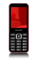 Comprar Celular Bivolt Multilaser Up Max Preto - P9135