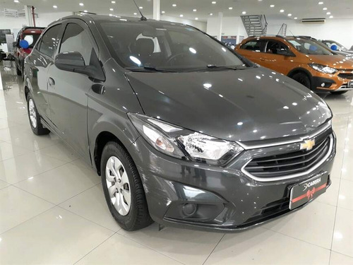 Chevrolet Onix 1.0 MPFI LT 8V FLEX 4P MANUAL