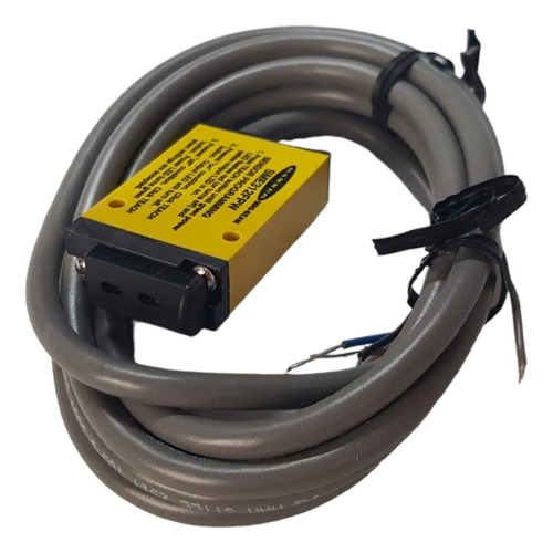 55520 Amplificador De Fibra Óptica Mini-beam Pyme312fpw