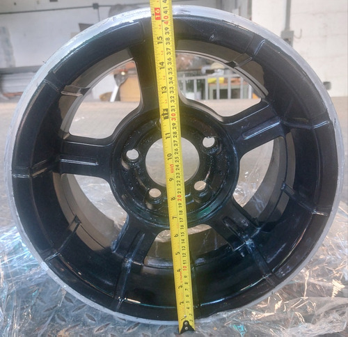 Rines De Aluminio 16 (Usado)