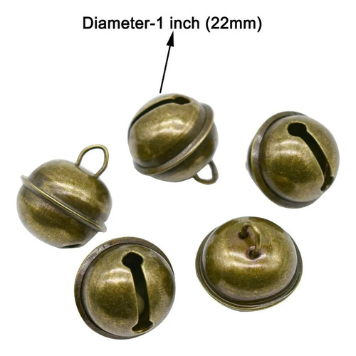 Cascabeles De Acero Con Forma De Cascabeles De Acero Para Cr