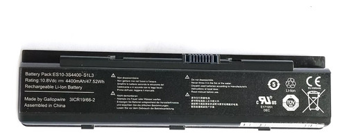Bateria Compatible Notebook G4 Bgh Noblex Es10-3s4400-s1l3 