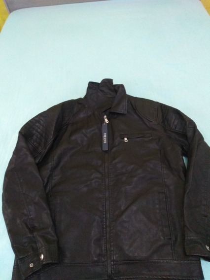 jaqueta de couro xinvmong original