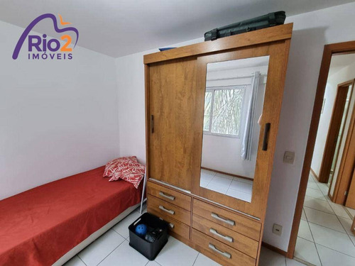 Imagem 8 de 30 de Apartamento Com 3 Dormitórios À Venda, 94 M² Por R$ 649.900,00 - Barra Olimpica - Rio De Janeiro/rj - Ap0536