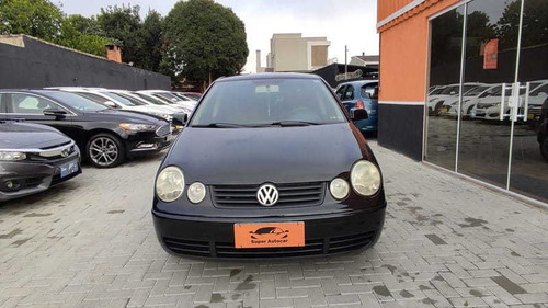 Imagem 2 de 15 de Volkswagen Polo 1.6 2006