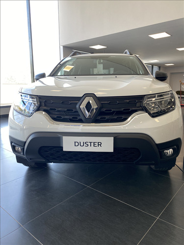 Renault Duster 1.6 16V SCE FLEX INTENSE PLUS MANUAL