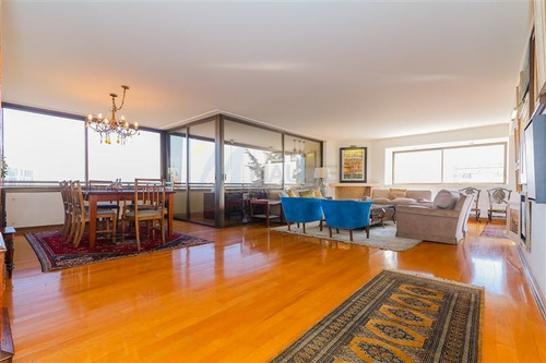 Imagen 7 de 30 de Departamento En Venta De 3 Dormitorios En Vitacura